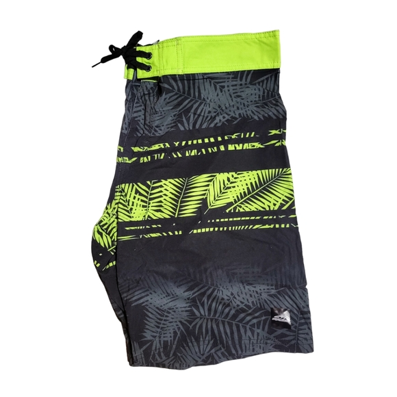 Mens Pipeline Swim Trunks Size 38 or XL NWOT - Picture 3 of 3